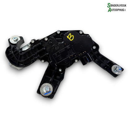 Hyundai I10 Bagrudevisker Motor Med OEM Nr. 98700B9000	 Fra Hyundai Ophugger