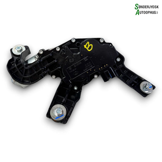 Hyundai I10 Bagrudevisker Motor Med OEM Nr. 98700B9000	 Fra Hyundai Ophugger