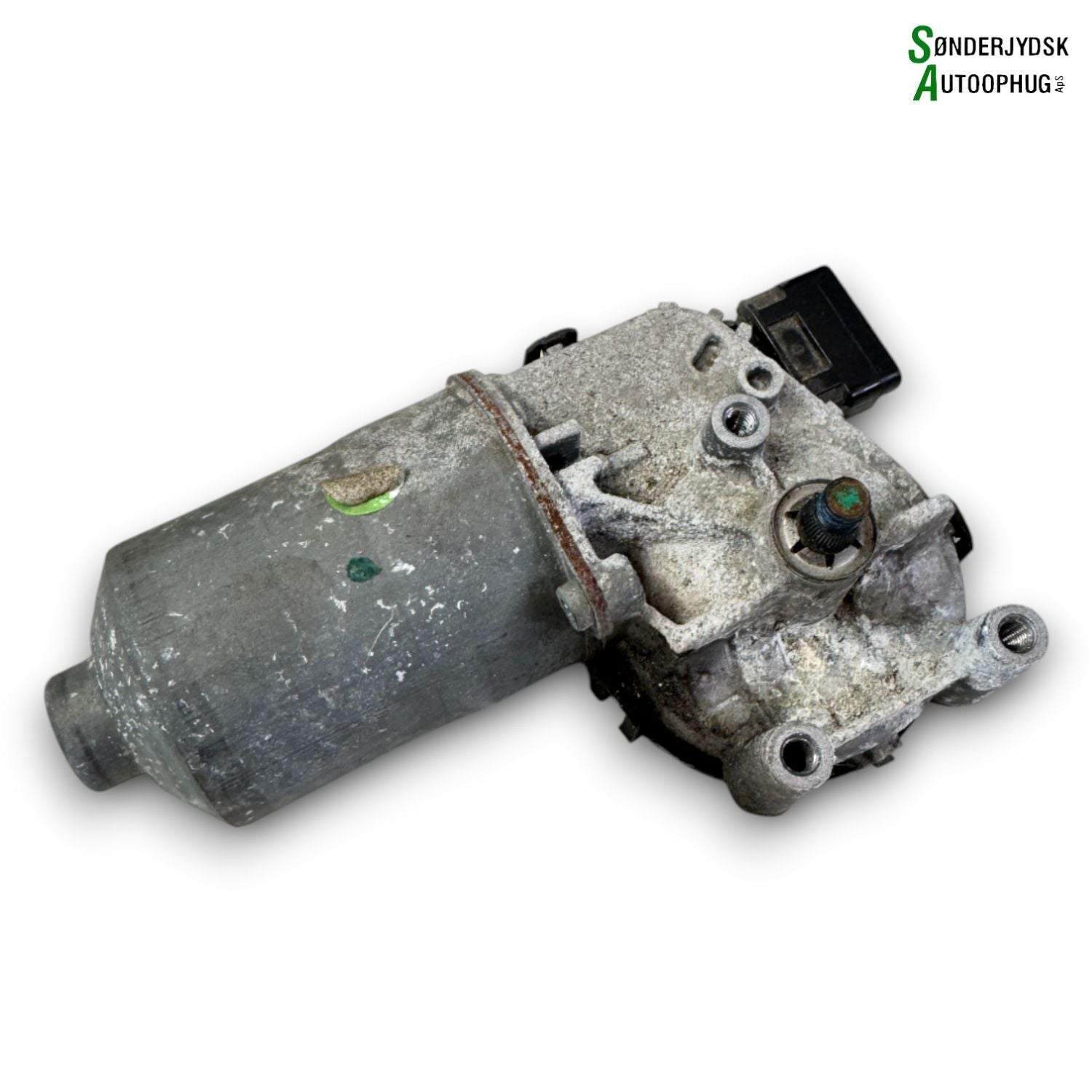 Hyundai I10 Viskermotor Med OEM Nr. 98110B4000	 Fra Hyundai Ophugger