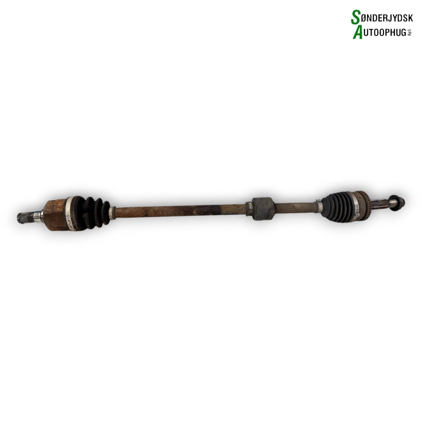 Hyundai I10 Trækaksel For H Med OEM Nr. 49501B9000	 Fra Hyundai Ophugger