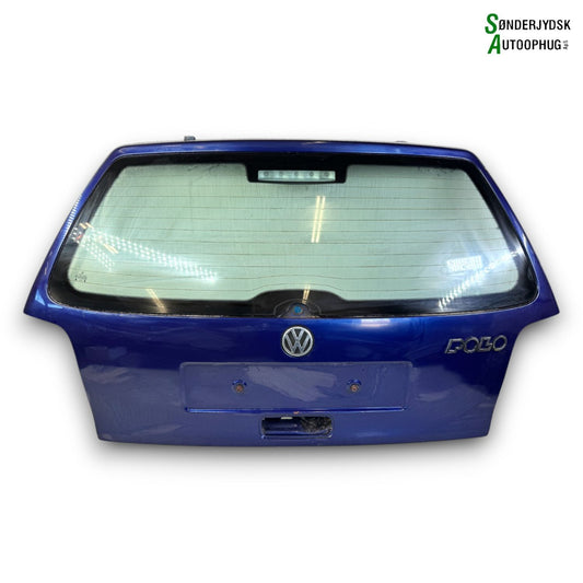 VW Polo 3 5D 6N Bagklap Med OEM Nr. 6N0827025C	 Fra VW Ophugger
