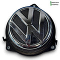 VW Polo 6R Håndtag Udvendig Med OEM Nr. 6R6827469DULM Fra VW Ophugger