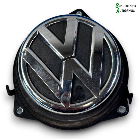 VW Polo 6R Håndtag Udvendig Med OEM Nr. 6R6827469DULM Fra VW Ophugger