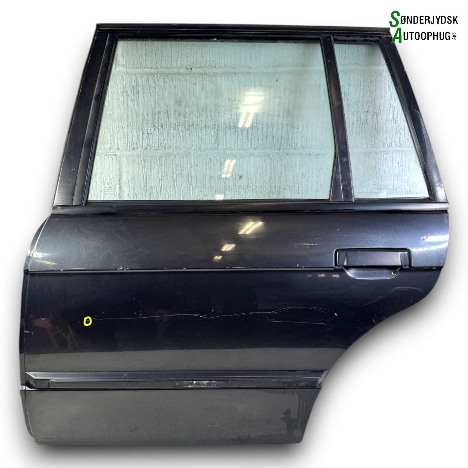 BMW 3-Serie E30 Bagdør V Med OEM Nr. 41521947203 Fra BMW Ophugger