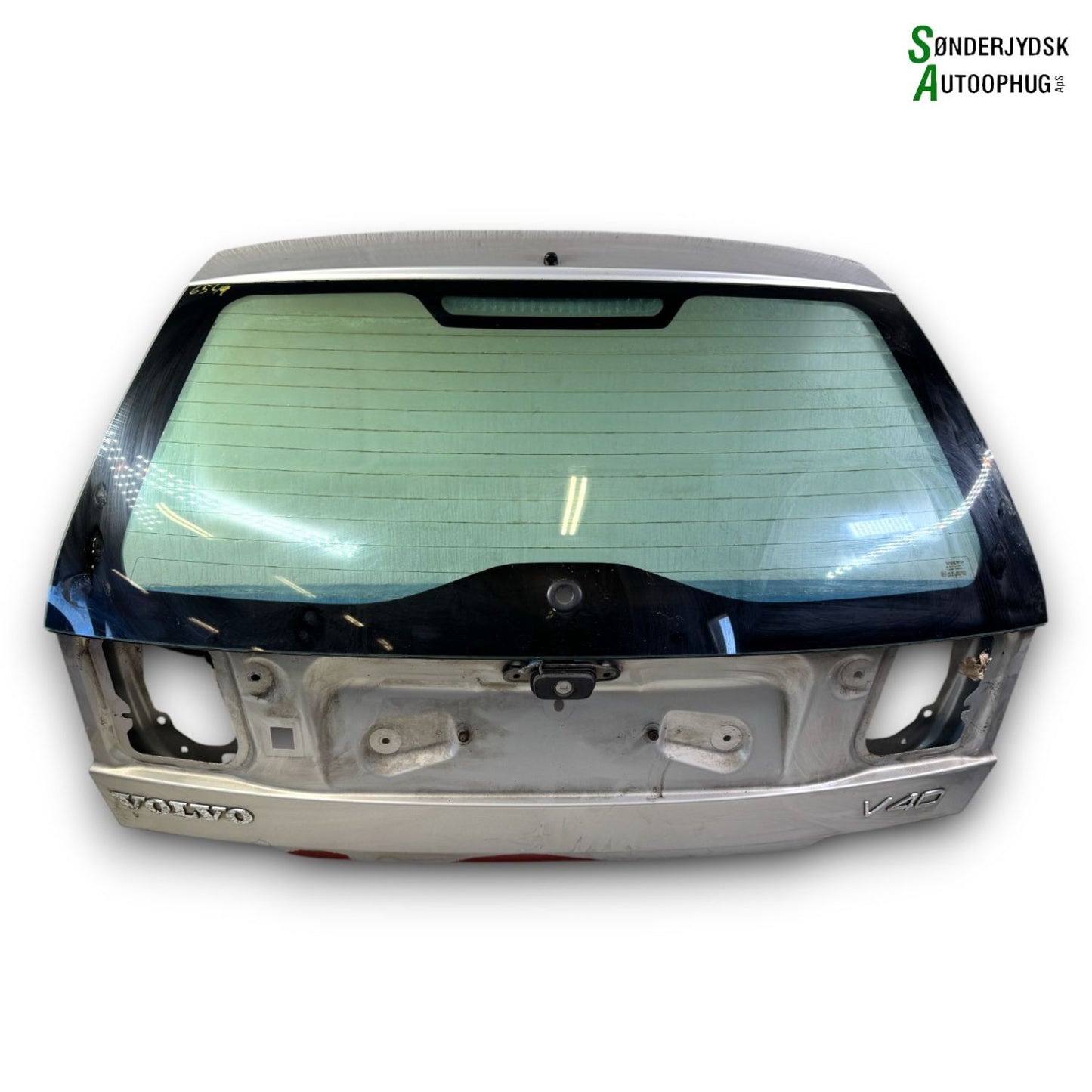 Volvo S40/V40 Bagklap Med OEM Nr. 30844361 Fra Volvo Ophugger