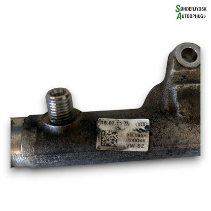 VW Polo 6R Rail Bro Med OEM Nr. 03L089H Fra VW Ophugger