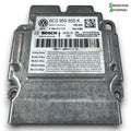 Skoda Rapid Airbag Elboks Med OEM Nr. 6C0959655K Fra Skoda Ophugger