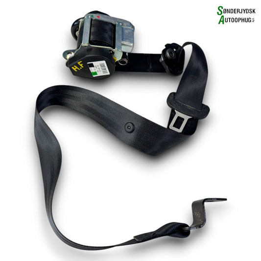 Skoda Rapid Sikkerhedsseler For Med OEM Nr. 5JA857702BRAA Fra Skoda Ophugger