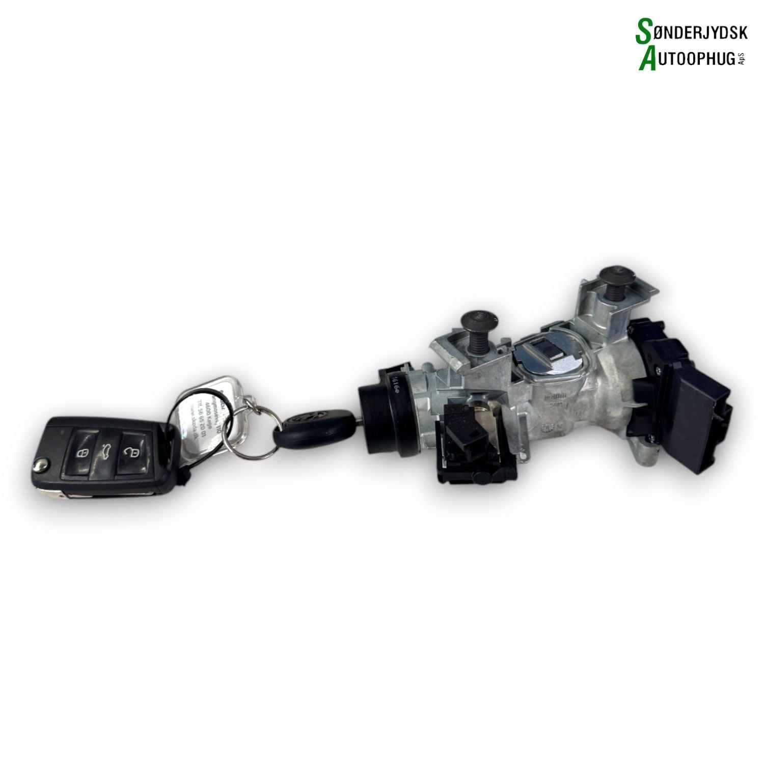 Skoda Rapid Tændingslås  Med OEM Nr. 1K0905851 Fra Skoda Ophugger