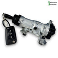 Skoda Rapid Tændingslås  Med OEM Nr. 107905855KR Fra Skoda Ophugger