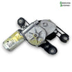Skoda Rapid Bagrudevisker Motor Med OEM Nr. 5F4955711A Fra Skoda Ophugger