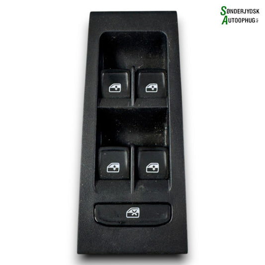 Skoda Rapid Kontakt Rudehejs Med OEM Nr. 6V1959857A Fra Skoda Ophugger