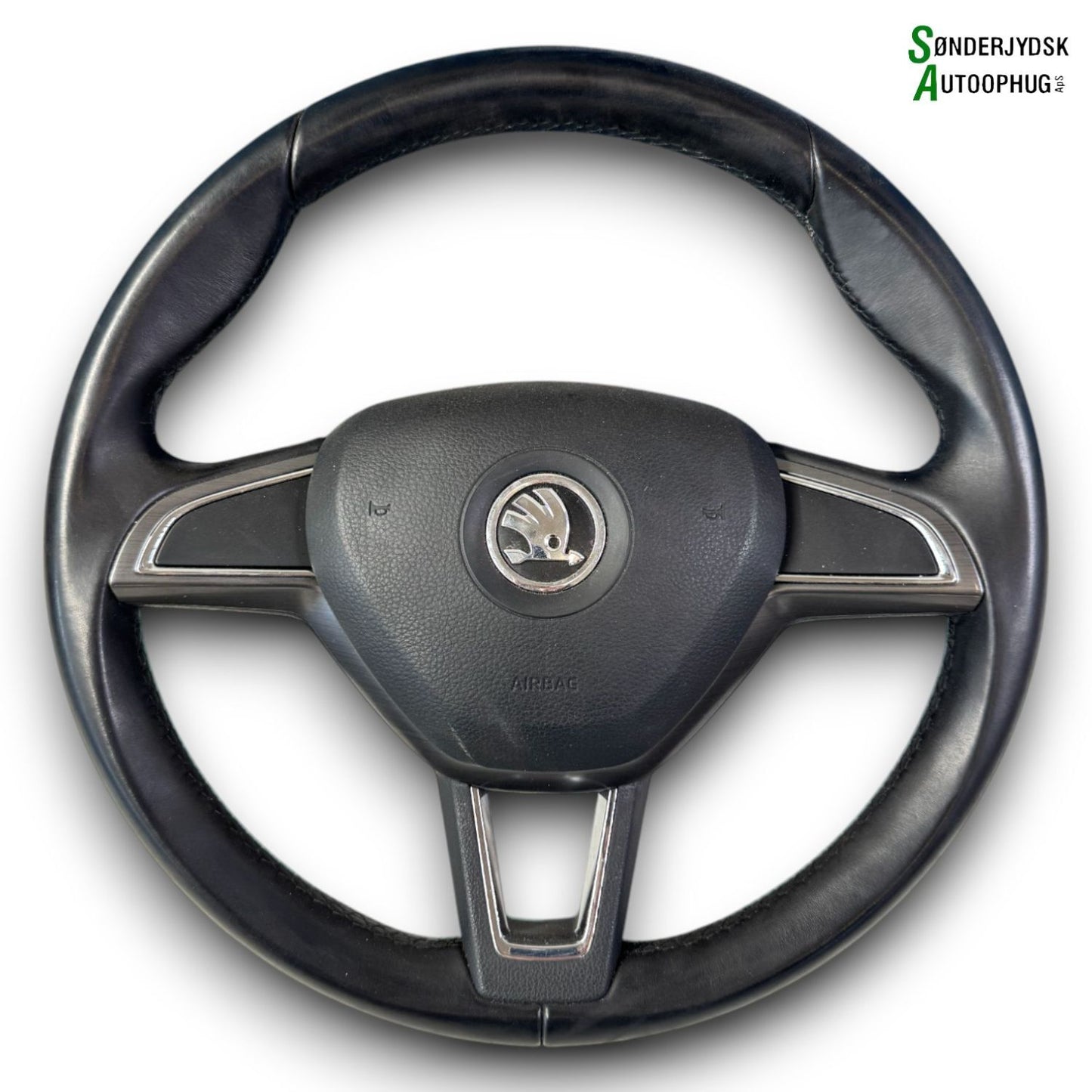 Skoda Rapid Rat Med OEM Nr. 5JA419091PMCD Fra Skoda Ophugger