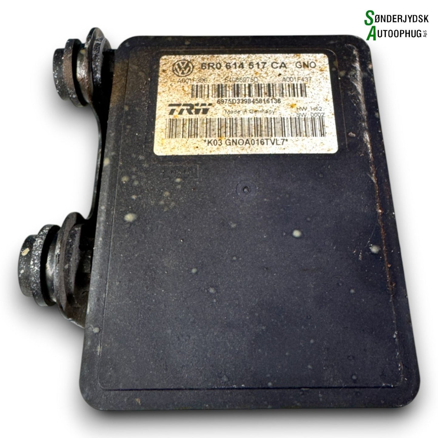 Skoda Rapid ABS Pumpe Med OEM Nr. 6R0614517CA Fra Skoda Ophugger