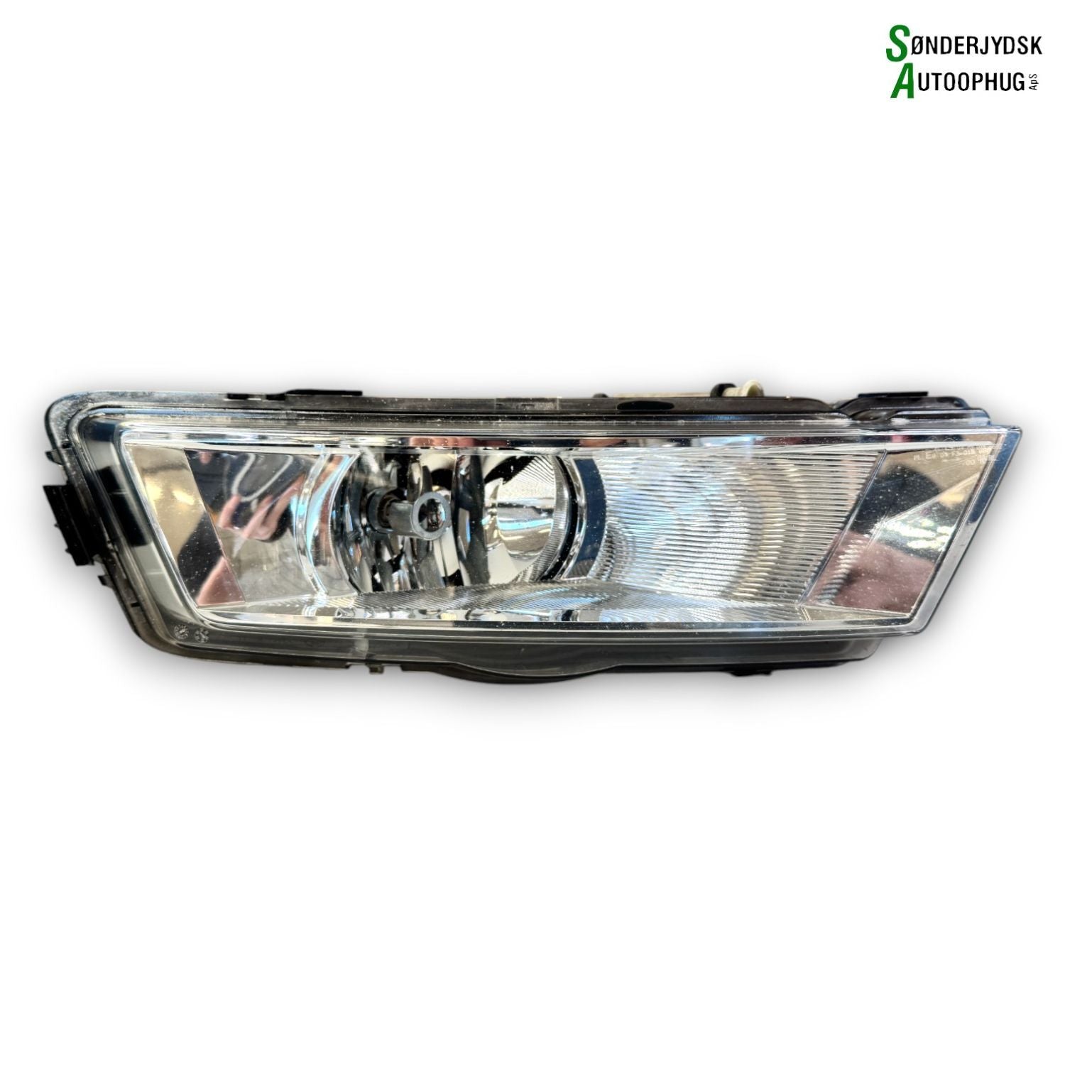 Skoda Rapid Tågelygte For Med OEM Nr. 5JA941702 Fra Skoda Ophugger