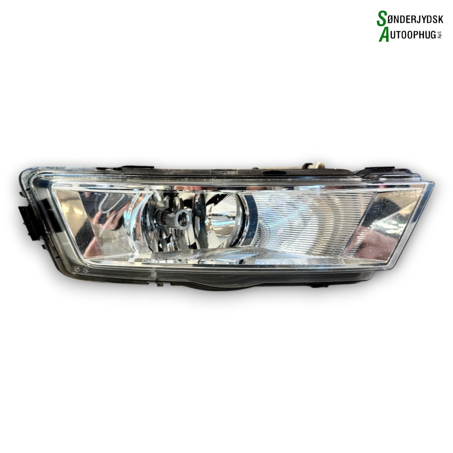 Skoda Rapid Tågelygte For Med OEM Nr. 5JA941700 Fra Skoda Ophugger