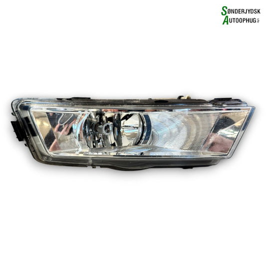 Skoda Rapid Tågelygte For Med OEM Nr. 5JA941700 Fra Skoda Ophugger