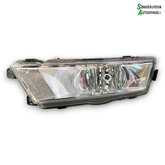 Skoda Rapid Tågelygte For Med OEM Nr. 5JA941701 Fra Skoda Ophugger