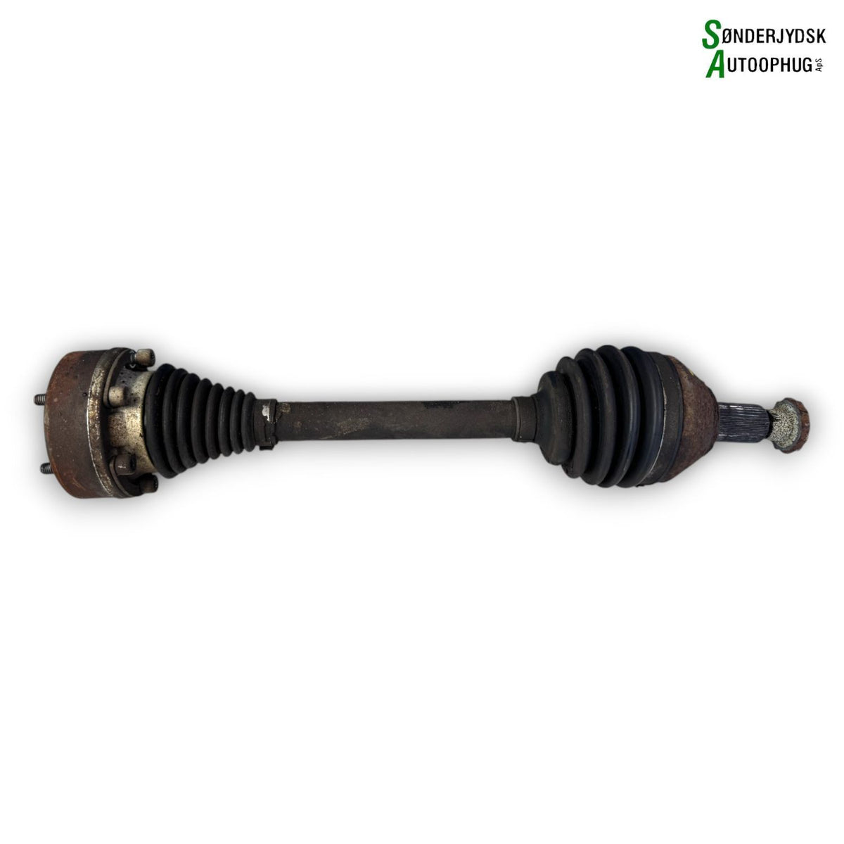 Skoda Rapid Trækaksel For V Med OEM Nr. 6R0407761BX Fra Skoda Ophugger