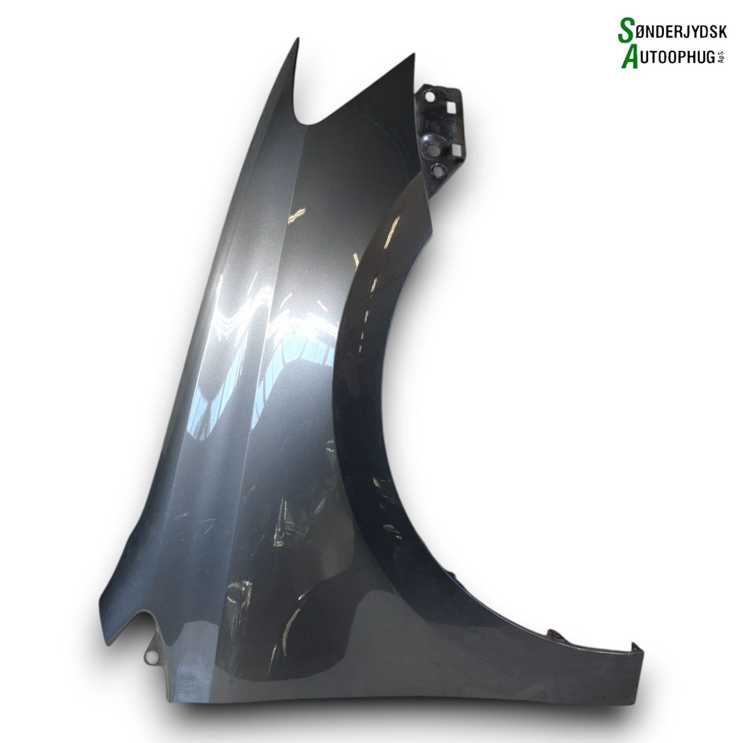 VW Polo 6R Forskærm H Med OEM Nr. 6R0821106J Fra VW Ophugger