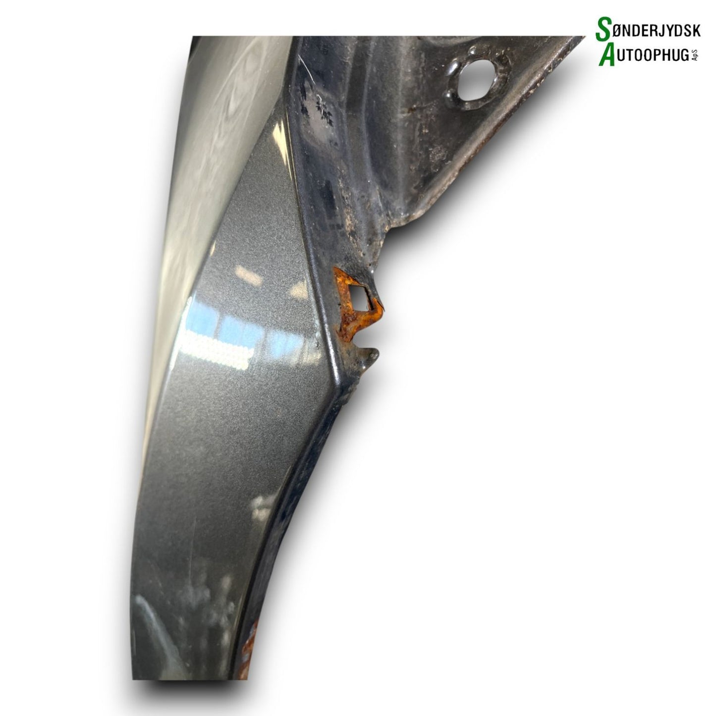 VW Polo 6R Forskærm H Med OEM Nr. 6R0821106H Fra VW Ophugger