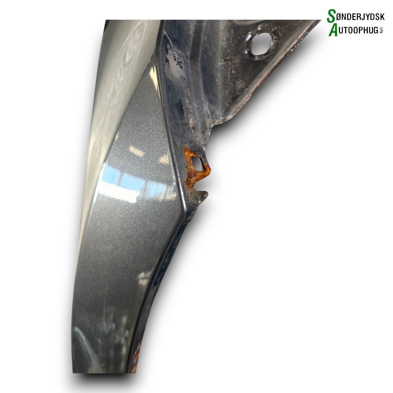 VW Polo 6R Forskærm H Med OEM Nr. 6R0821106J Fra VW Ophugger