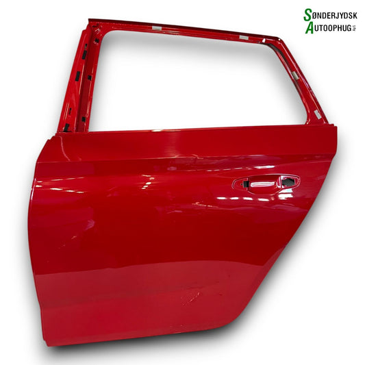 Skoda Kamiq Bagdør V Med OEM Nr. 658833051B Fra Skoda Ophugger