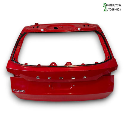 Skoda Kamiq Bagklap Med OEM Nr. 658827023 Fra Skoda Ophugger