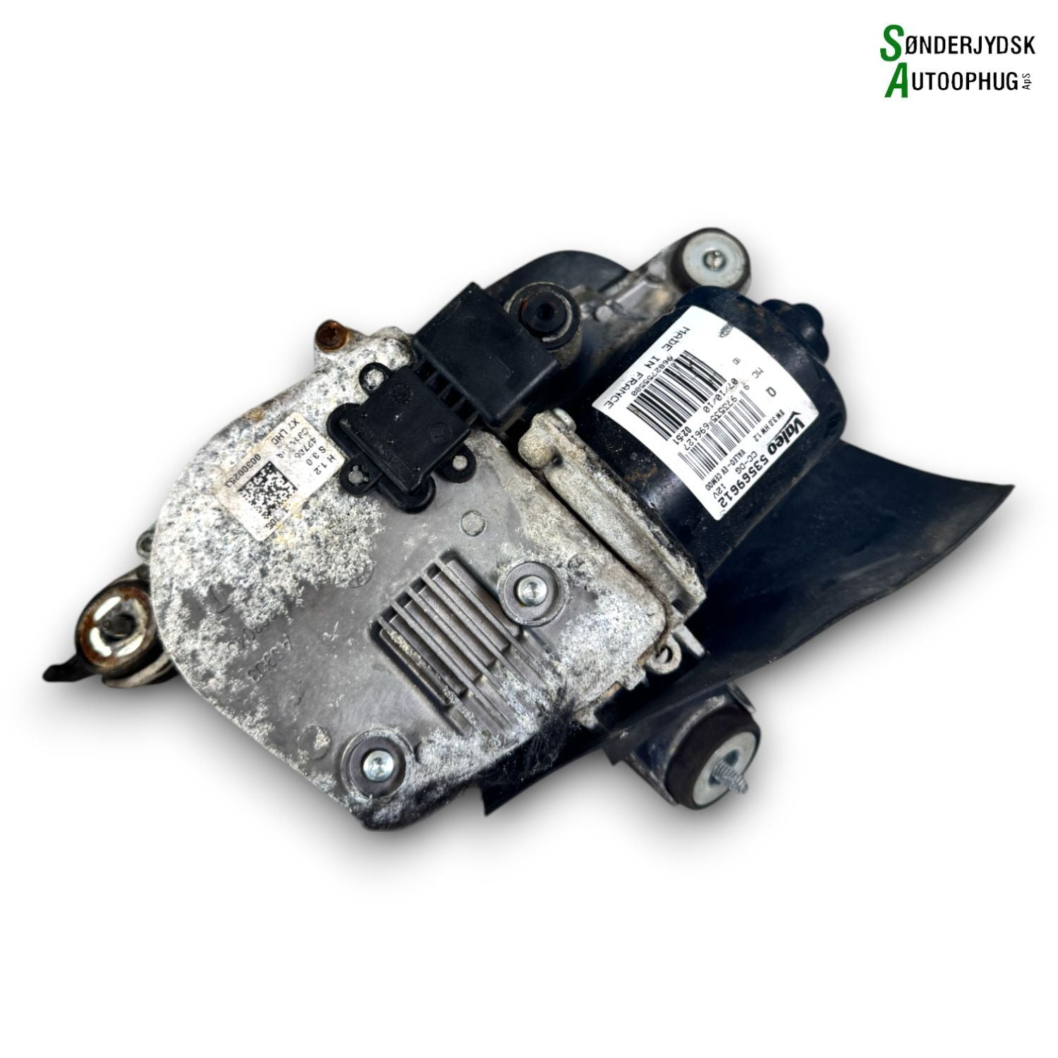 Citroen C5 Viskermotor Med OEM Nr. 6405LC	 Fra Citroen Ophugger