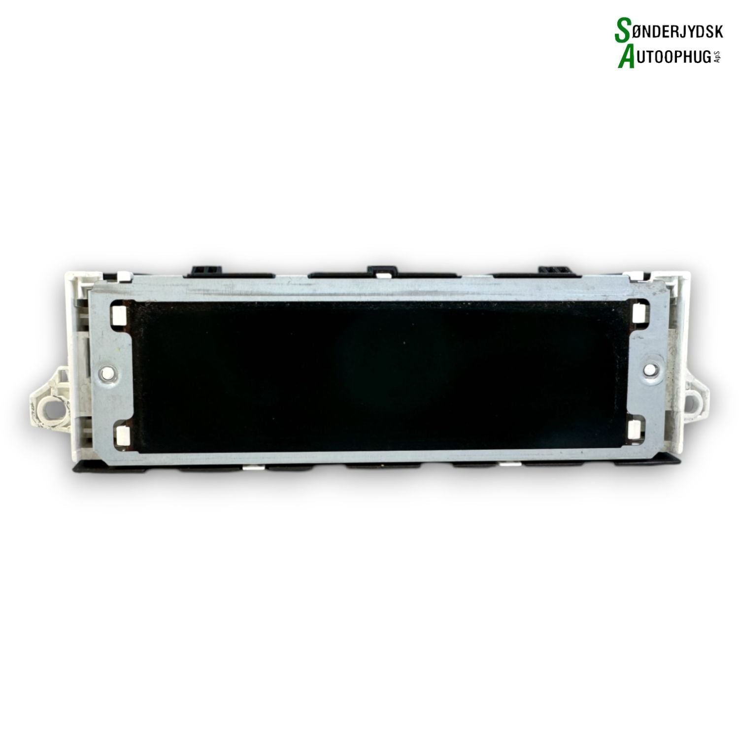 Citroen C5 Radio, Multi Display Med OEM Nr. 6593P2 Fra Citroen Ophugger