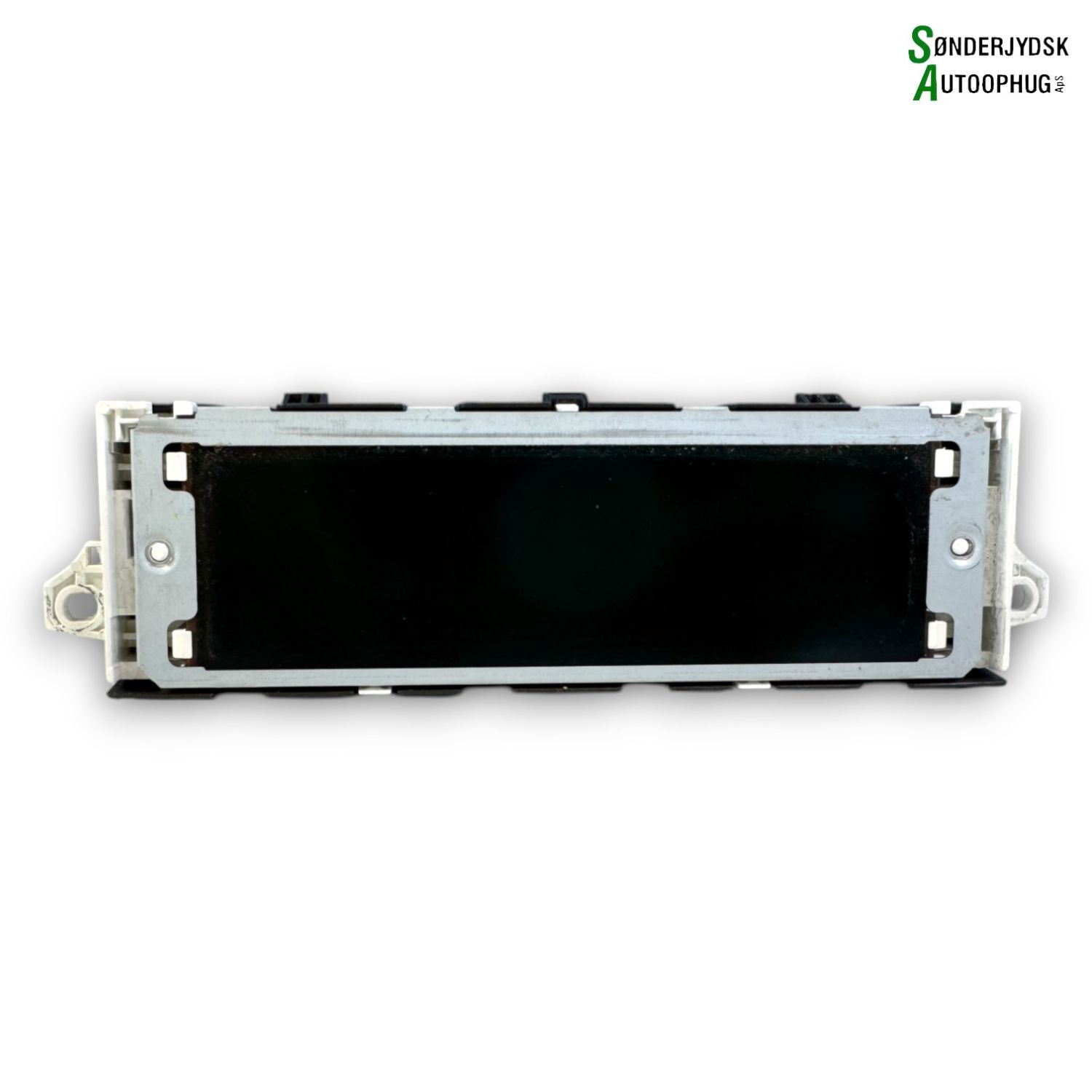 Citroen C5 Radio, Multi Display Med OEM Nr. 9821851780 Fra Citroen Ophugger