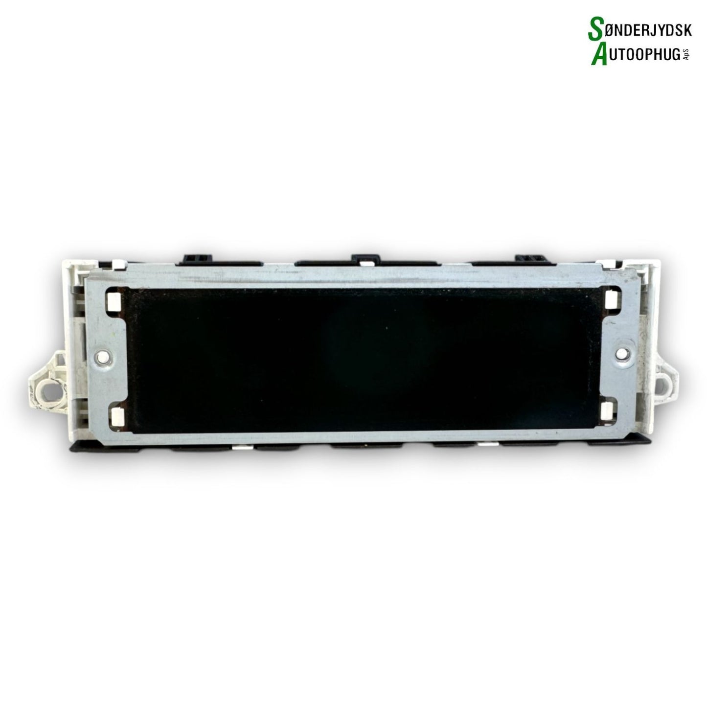 Citroen C5 Radio, Multi Display Med OEM Nr. 9821851780 Fra Citroen Ophugger