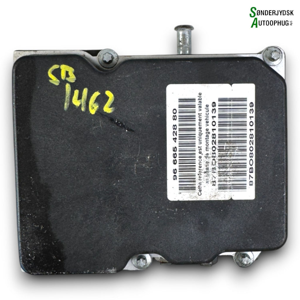 Citroen C5 ABS Pumpe Med OEM Nr. 4541KX Fra Citroen Ophugger