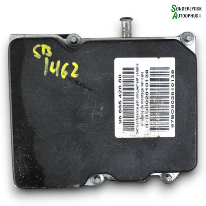 Citroen C5 ABS Pumpe Med OEM Nr. 9666542880 Fra Citroen Ophugger