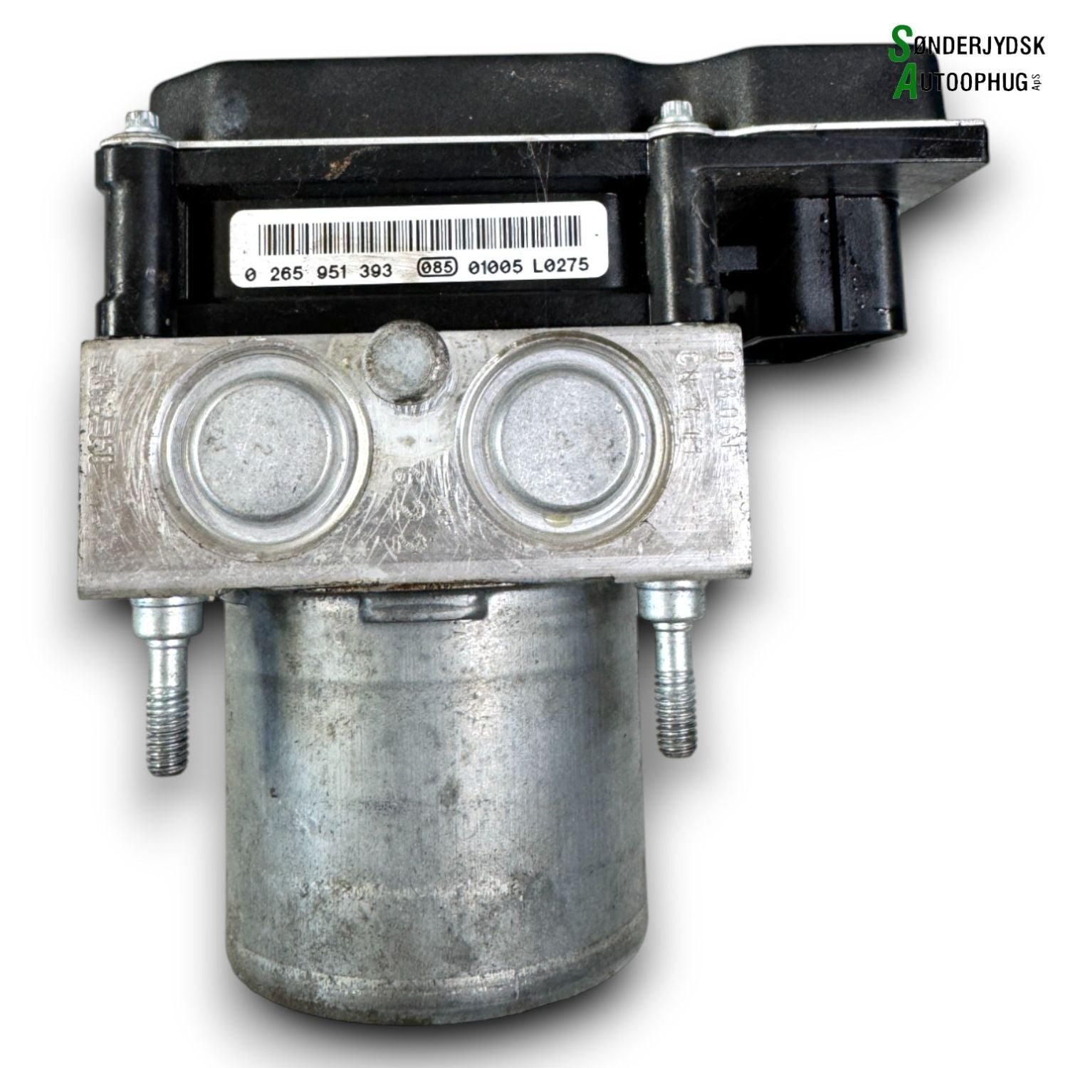 Citroen C5 ABS Pumpe Med OEM Nr. 0265951393 Fra Citroen Ophugger