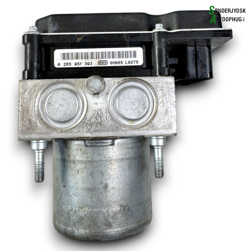 Citroen C5 ABS Pumpe Med OEM Nr. 9666542880 Fra Citroen Ophugger