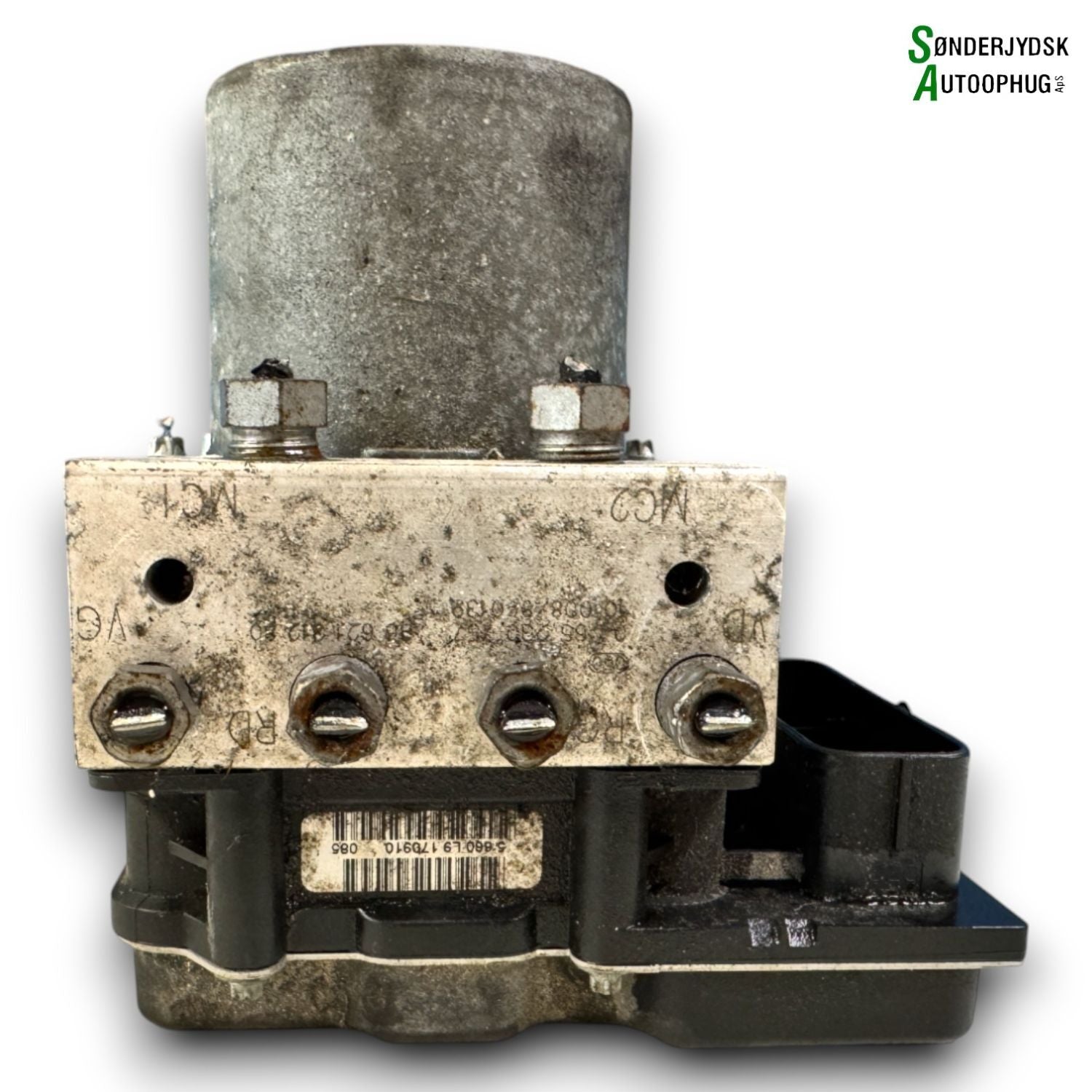 Citroen C5 Abs Pumpe Med OEM Nr. 9666542880 Fra Citroen Ophugger