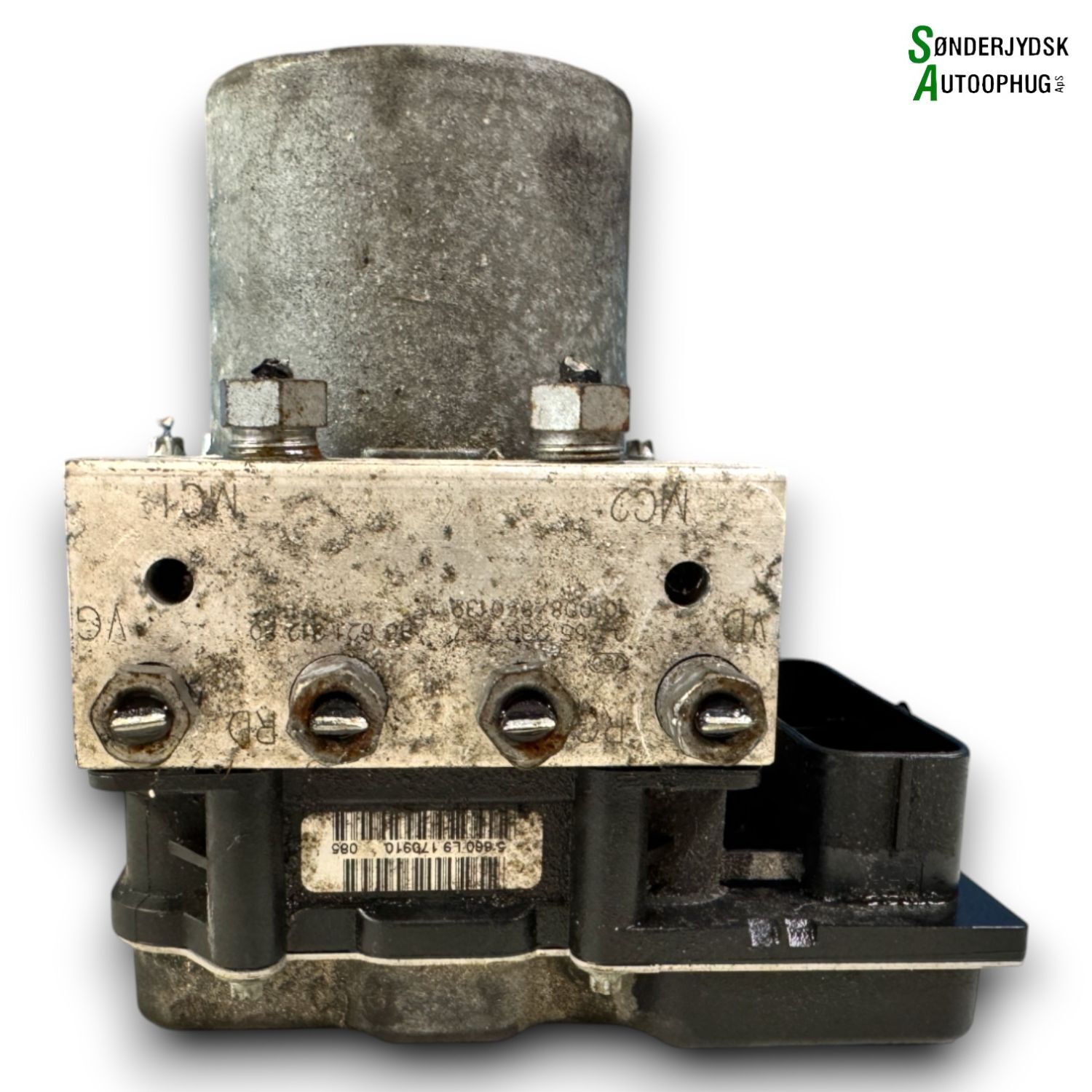 Citroen C5 ABS Pumpe Med OEM Nr. 4541RY Fra Citroen Ophugger