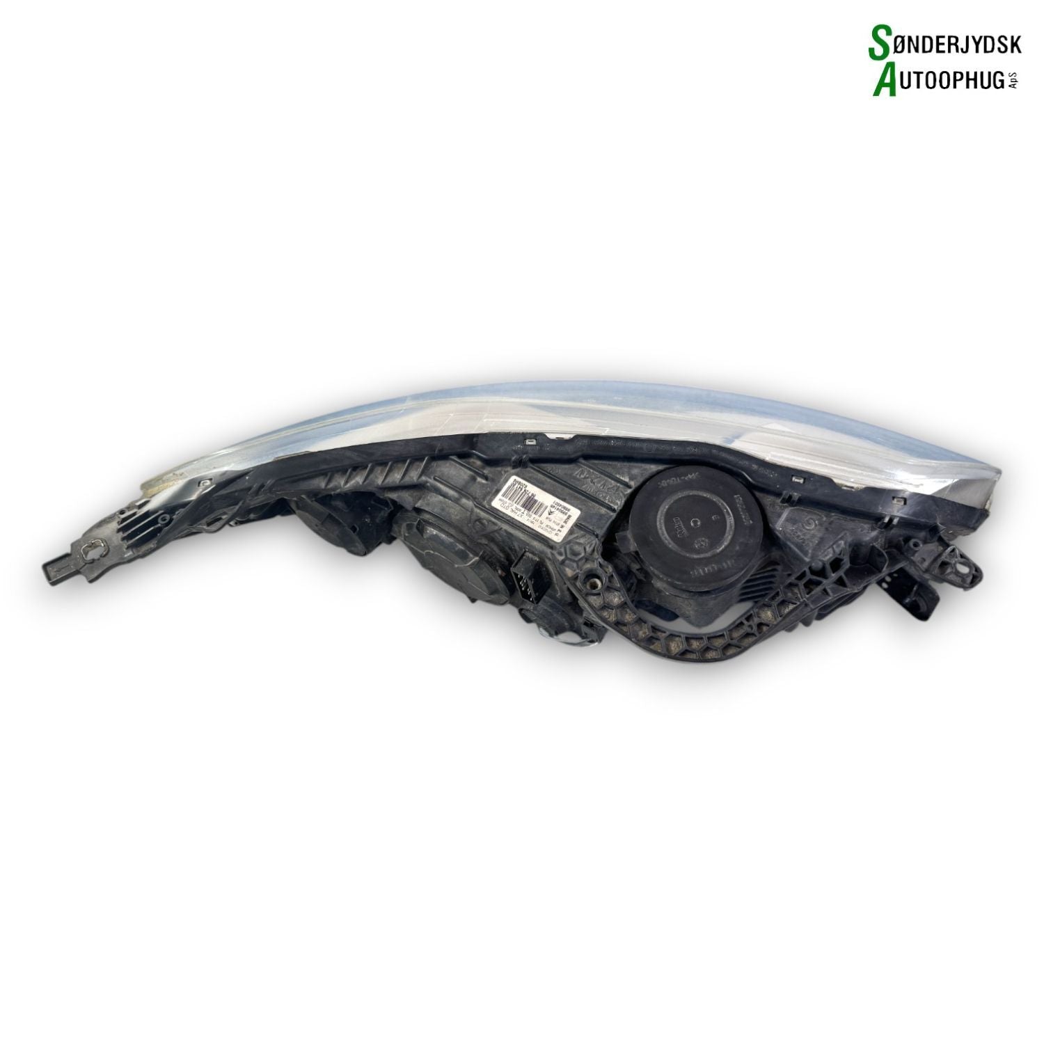 Citroen C5 Forlygte Med OEM Nr. 6208R6 Fra Citroen Ophugger