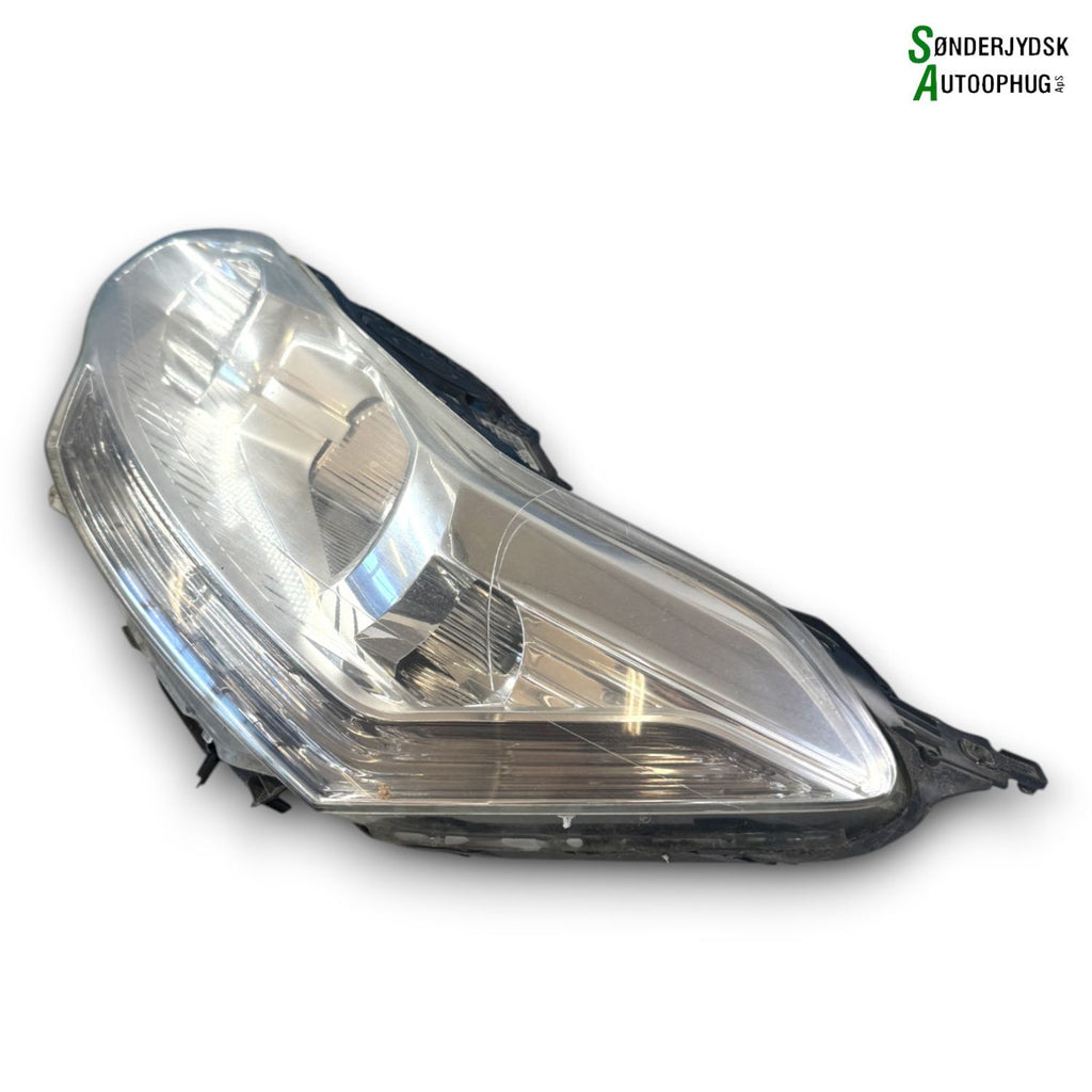 Citroen C5 Forlygte Med OEM Nr. 6208R6 Fra Citroen Ophugger