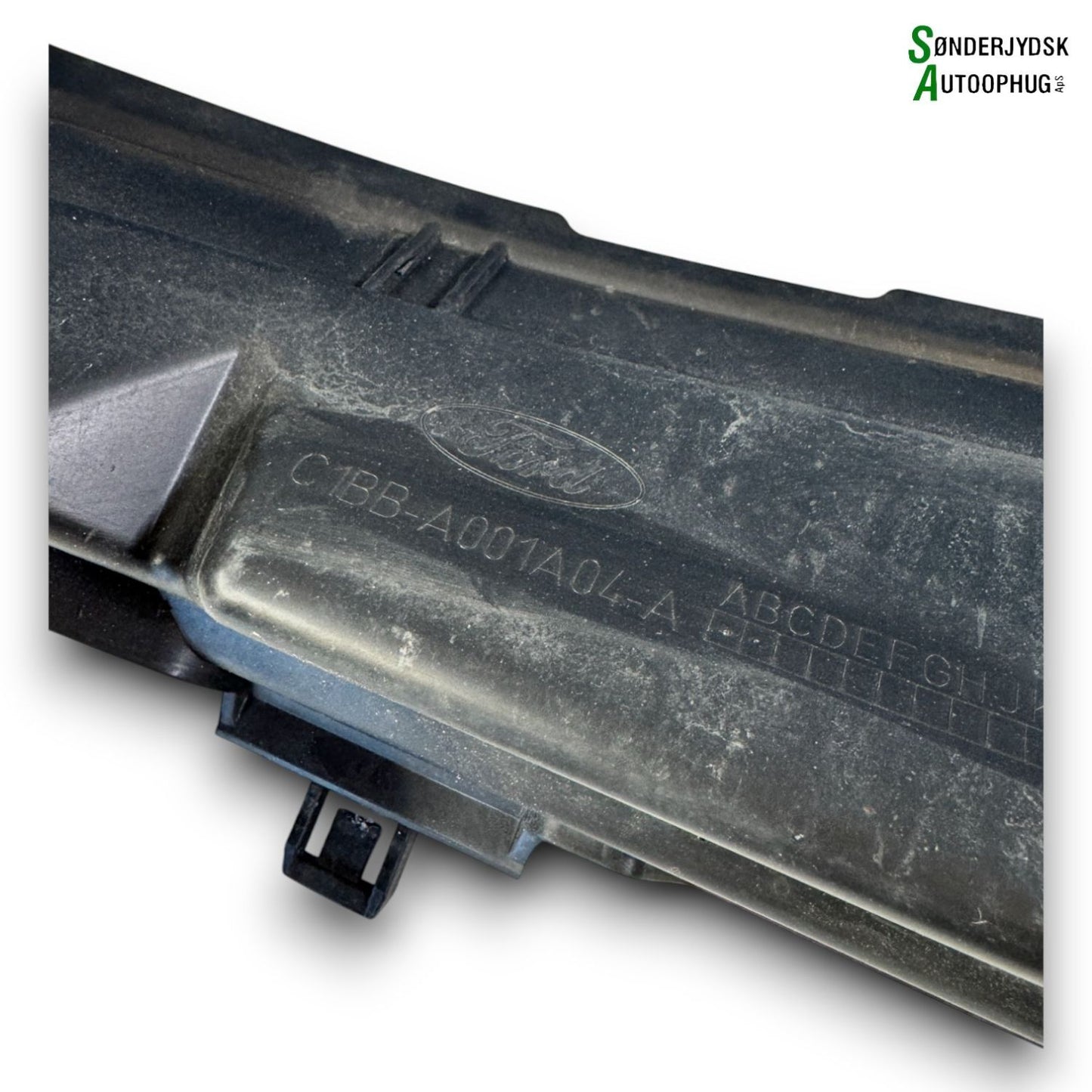 Ford Fiesta 7 Forkofanger Rå Med OEM Nr. 1785380 Fra Ford Ophugger