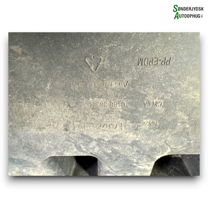 Ford Fiesta 7 Motorskjold, Bund Med OEM Nr. C1BB8B384AB Fra Ford Ophugger