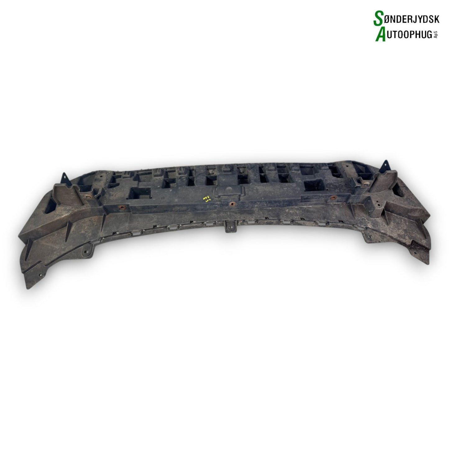 Ford Fiesta 7 Motorskjold, Bund Med OEM Nr. C1BB8B384AB Fra Ford Ophugger