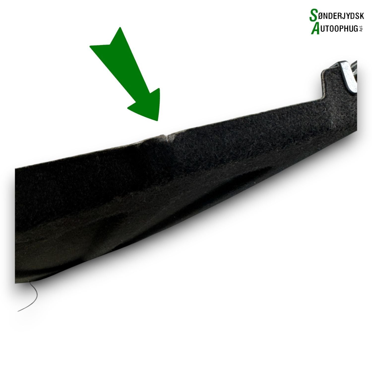 Ford Fiesta 7 Baghylde/Hattehylde Med OEM Nr. 1803447 Fra Ford Ophugger