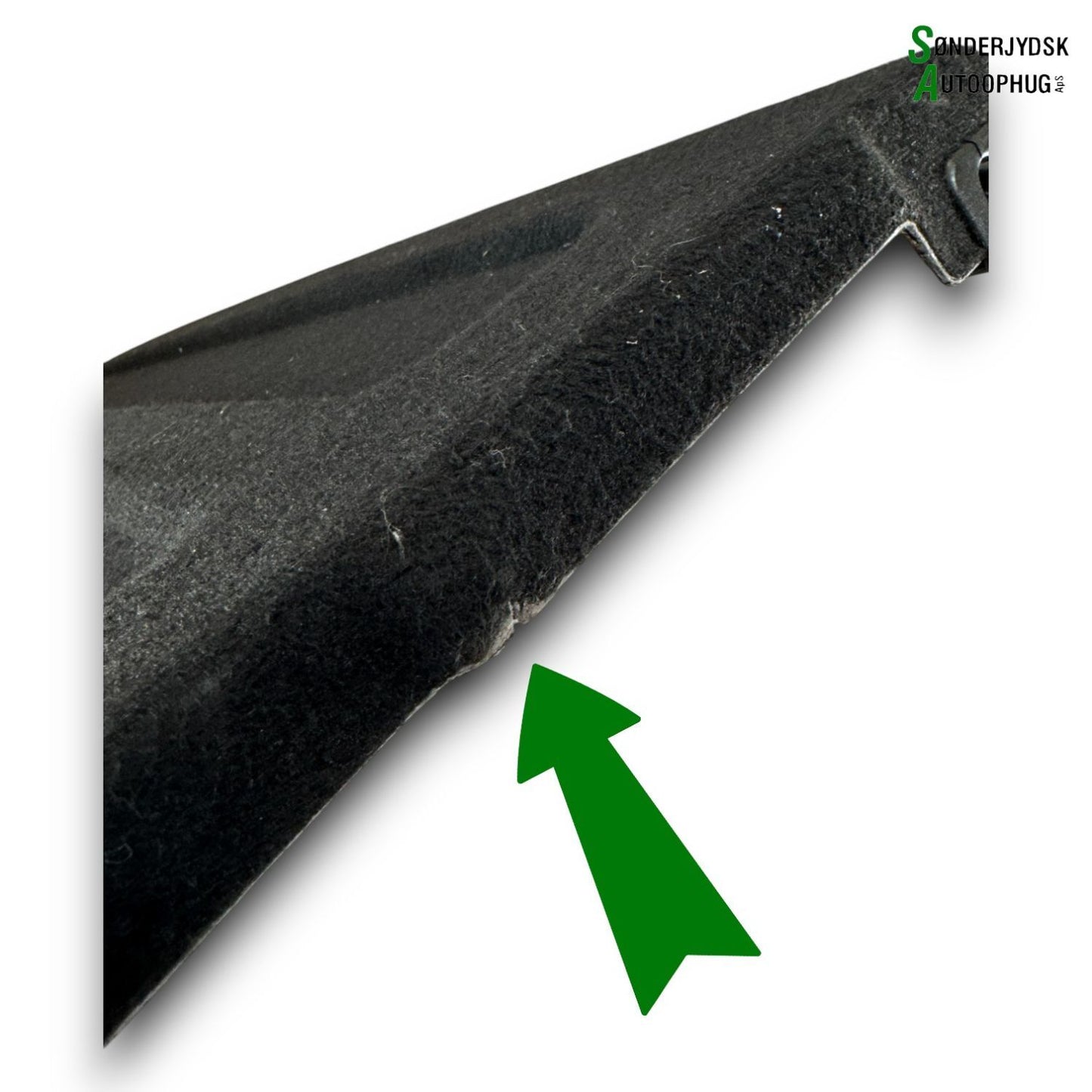 Ford Fiesta 7 Baghylde/Hattehylde Med OEM Nr. 1803447 Fra Ford Ophugger