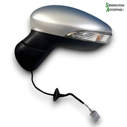 Ford Fiesta 7 Sidespejl Med OEM Nr. 1633093 Fra Ford Ophugger