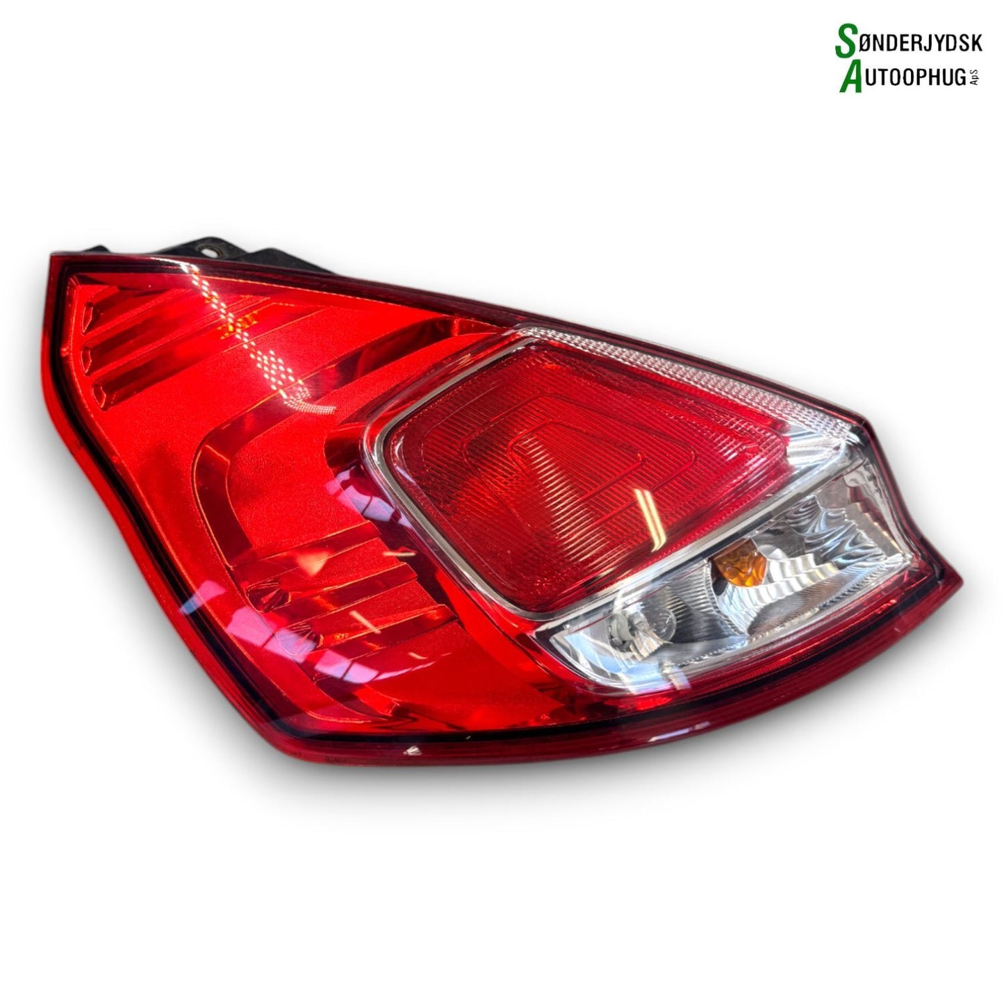 Ford Fiesta 7 Baglygte Med OEM Nr. 1877011 Fra Ford Ophugger