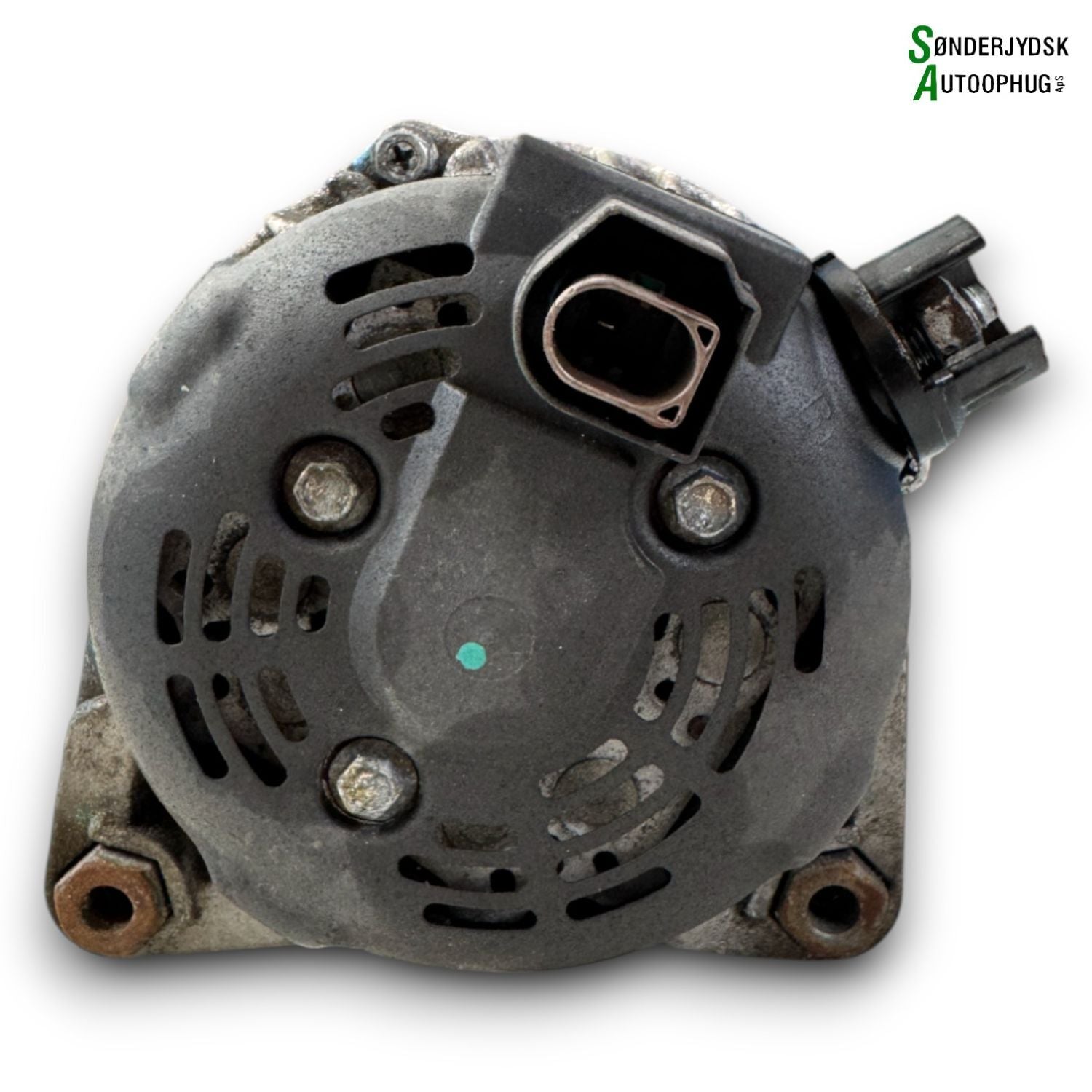 Ford Fiesta 7 Generator Med OEM Nr. CV6T10300BC Fra Ford Ophugger