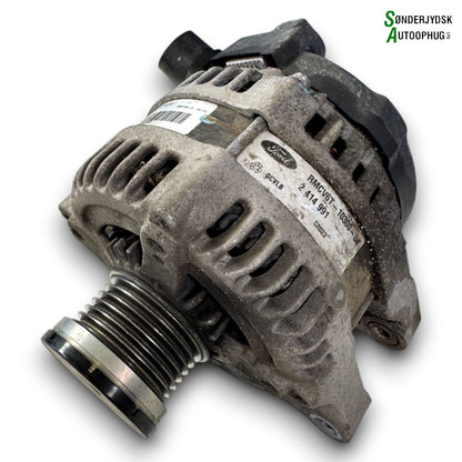 Ford Fiesta 7 Generator Med OEM Nr. CV6T10300BC Fra Ford Ophugger