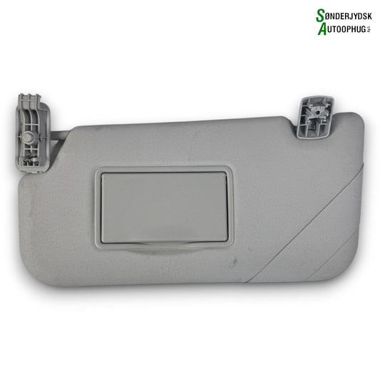 Ford Fiesta 7 Solskærm Med OEM Nr. 1702310 Fra Ford Ophugger